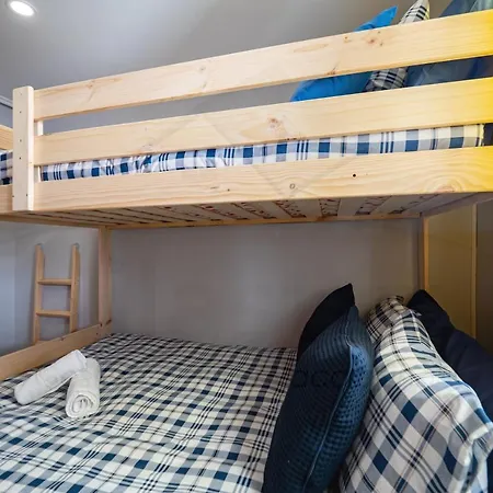 Apartment Pixueto Amarillo Cudillero