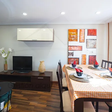 Pixueto Amarillo Apartment *