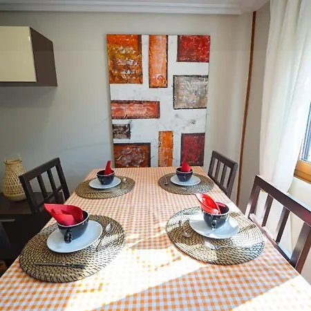 Pixueto Amarillo Apartment