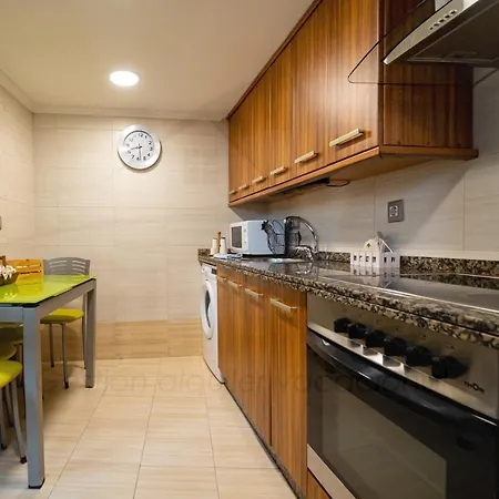Apartment Pixueto Amarillo *