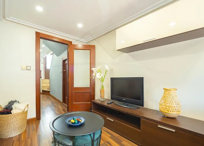 Apartment Pixueto Amarillo *