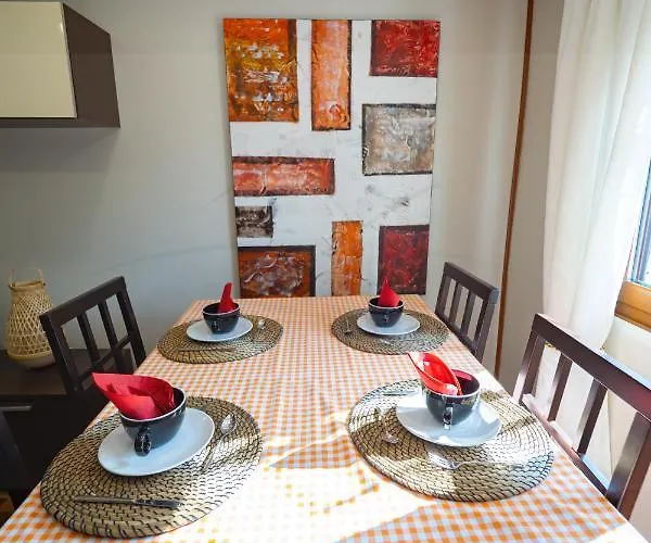 Pixueto Amarillo Apartment