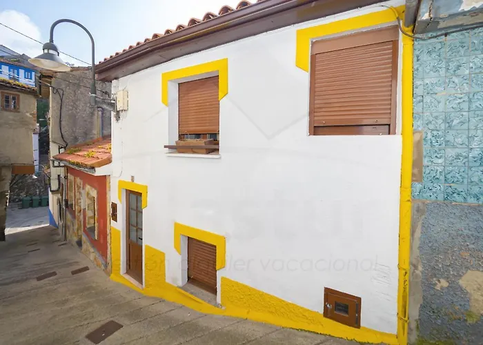 Apartment Pixueto Amarillo