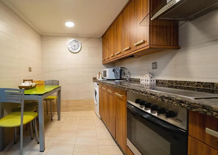 Apartment Pixueto Amarillo *