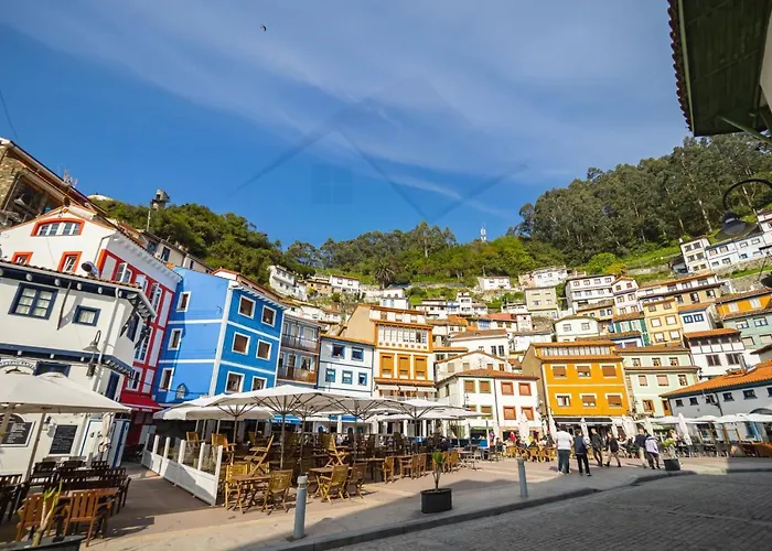 Apartment Pixueto Amarillo Cudillero
