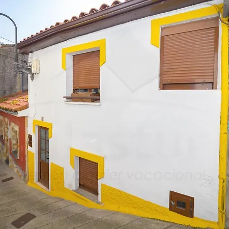 Apartamento Pixueto Amarillo